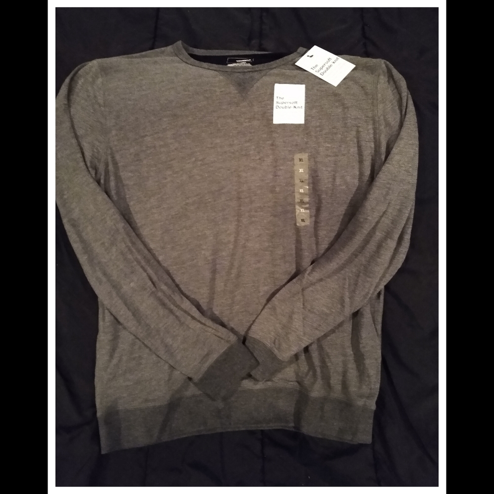 NWT SONOMA Men's Sweatshirt